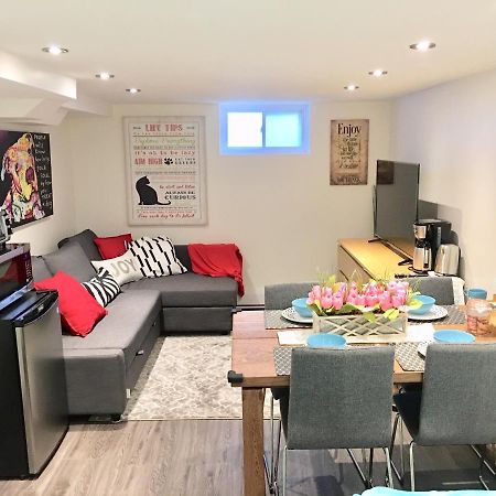 Luxury Bachelor Suite Pointe-Claire Kültér fotó