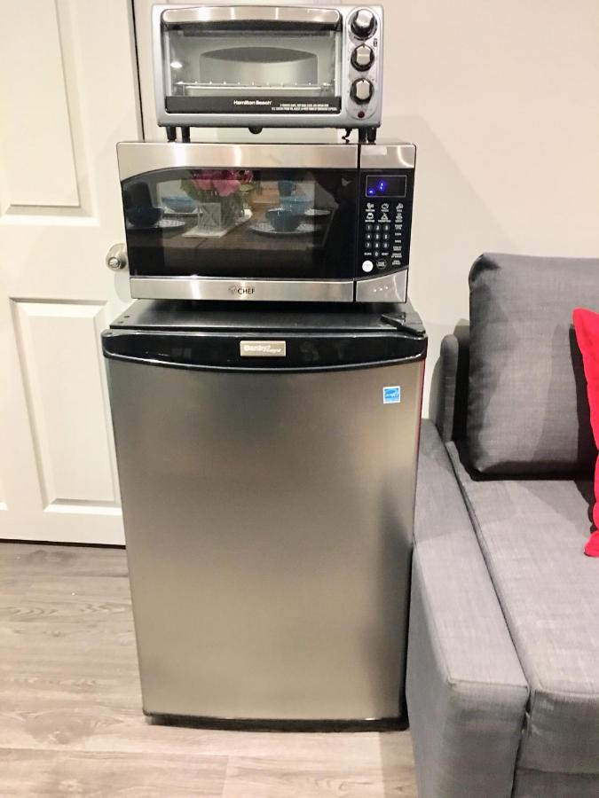 Luxury Bachelor Suite Pointe-Claire Kültér fotó