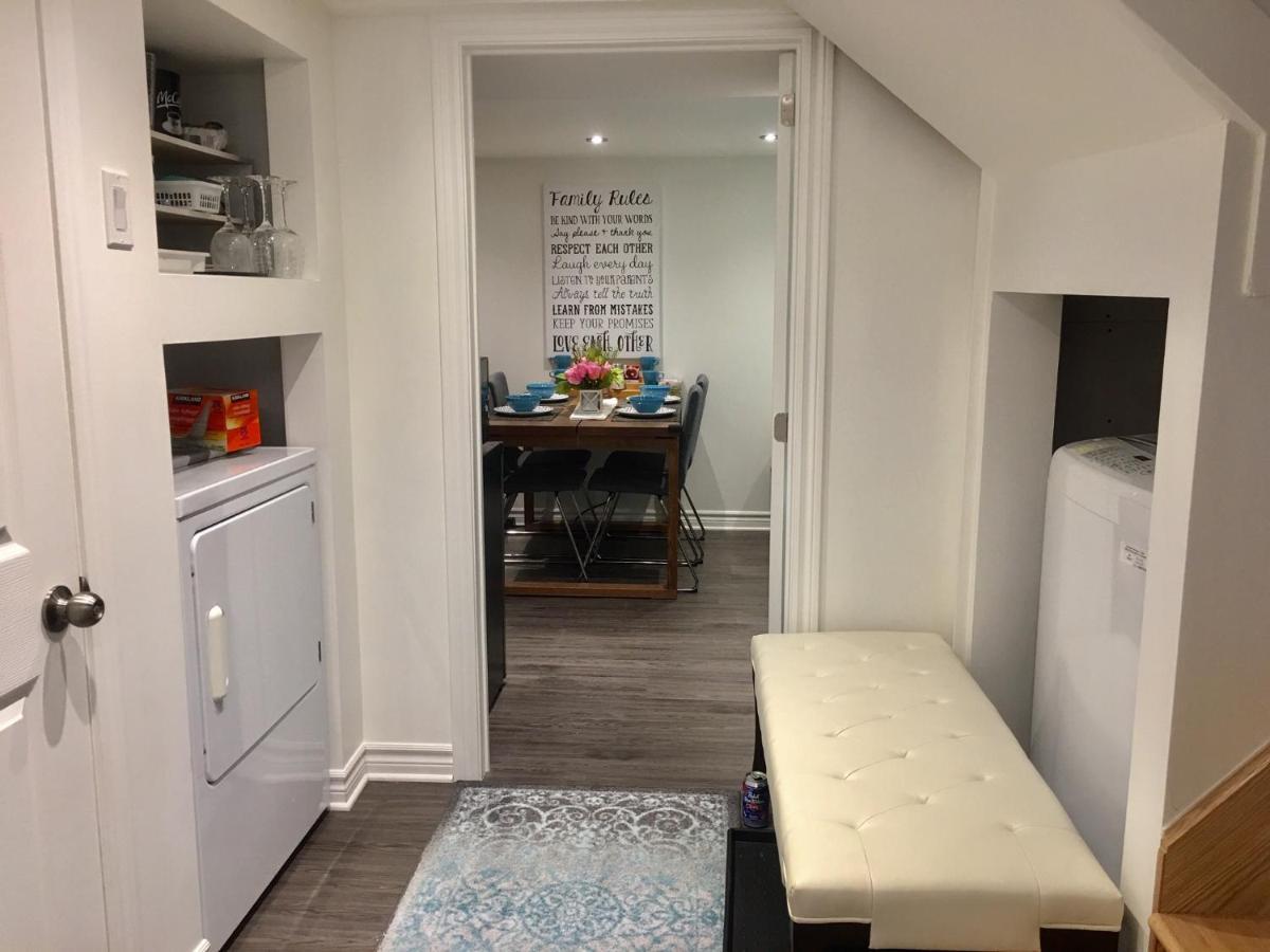 Luxury Bachelor Suite Pointe-Claire Kültér fotó